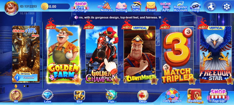 Super Lucky 777 — Featured Hot Slots