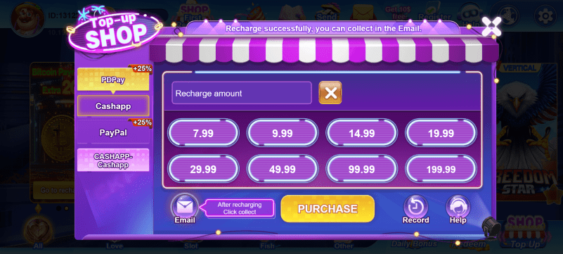 Super Lucky 777 — Daily Rewards