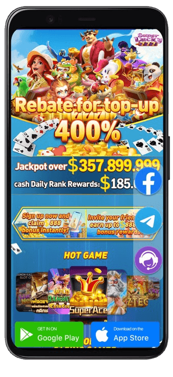 Super Lucky 777 — Spin, Win & Play