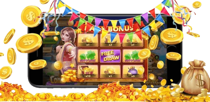 Super Lucky 777 — Game Selection